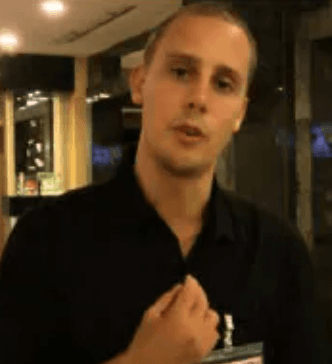 Nick Oughtred