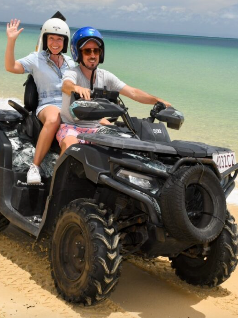 Island Quad Bikes