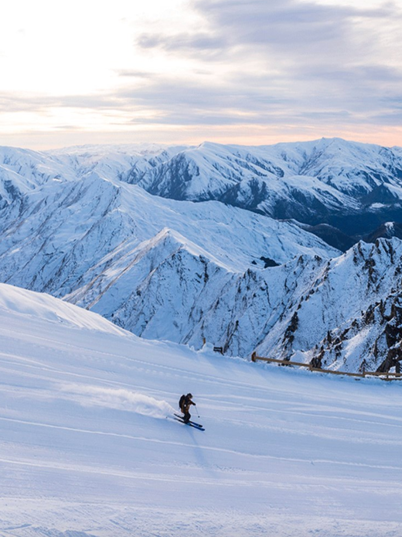 Queenstown Snow Trip